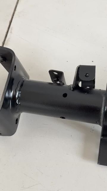 Two Crossbeam Assembly