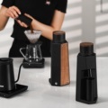 Stainless Steel Adjustable Coffee Sniper Electric Burr Grinder1