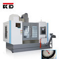 High-Speed Vertical Machining Center: Advanced 3-Axis Milling and Turning Metal Machine1