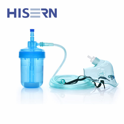 Disposable  Humidifying nasal oxygen cannula.MP4