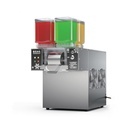 Four Flavors 120kg/day Snowflake Ice Machine - Rainbow Color Edible Snow Ice Maker1
