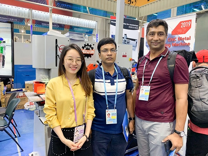 Jiangsu Hoston Machine Tools Co., Ltd. company info