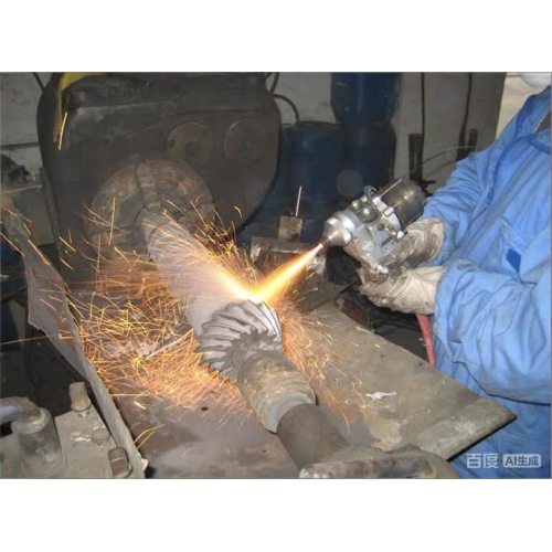 Metal Spray GPNi60 Spray video