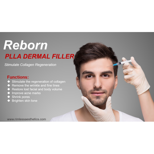 7 Beneficios para usar PLLA Dermal Filler