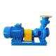 Fluoroplastisk armerad kemisk pump