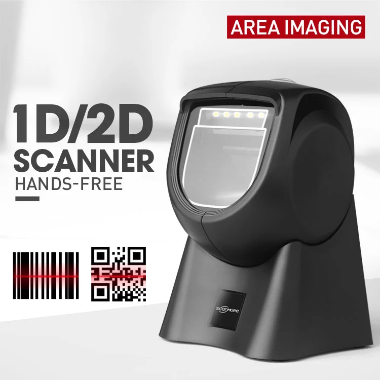 Image Barcode Scanner