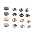 BM10200 # Ring Big Snap Button for Garments: Your Ultimate Fastening Solution1