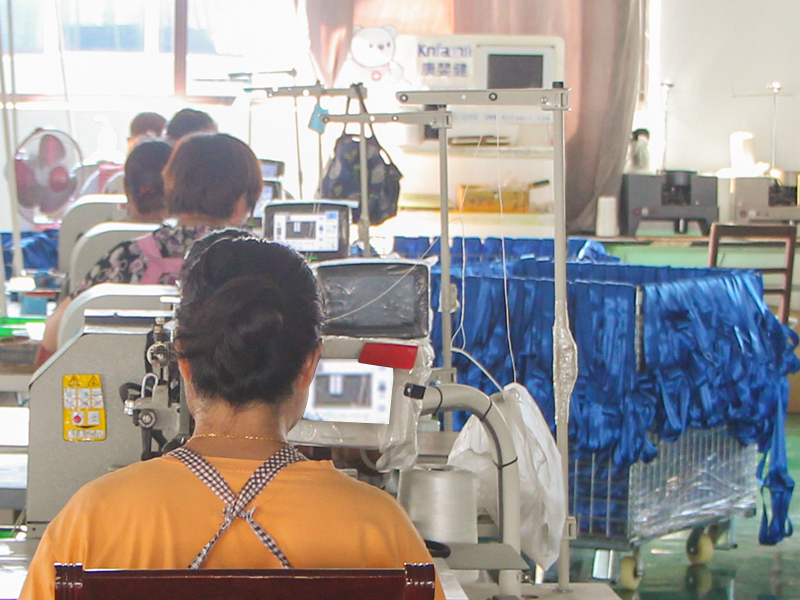 Jiangsu Huari Webbing Leather Co., Ltd.