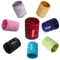 Custom Elastic Tennis Wrist Support with Logo - Cotton Sweatbands & Wristbands1