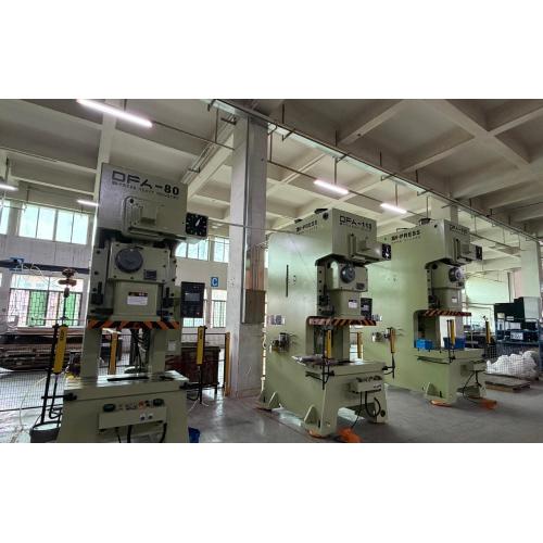 Meiding Industrial amplía la fabricación automatizada de chapa metálica con una línea avanzada de estampado, corte por láser y soldadura robótica