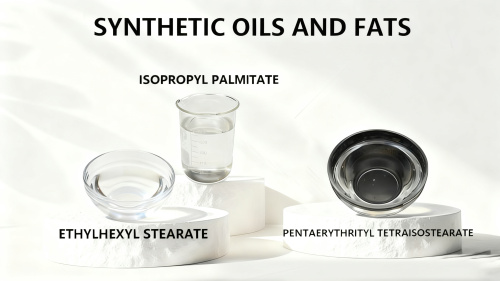 How Synthetic Grease Transforms Modern Cosmetic Formulations