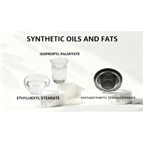 How Synthetic Grease Transforms Modern Cosmetic Formulations