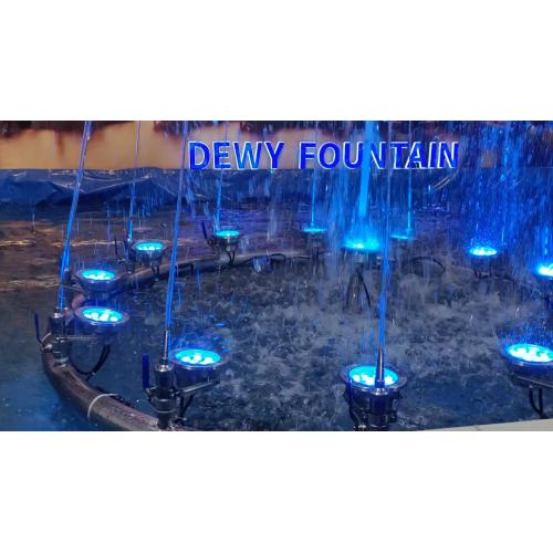 Фонтани хурди 2 метрии Австралия