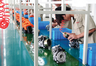 Taizhou Qinglong Machinery & Electric Co.,Ltd