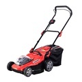 High-Quality 40V Lawn Mower 400mm 16 Inch with 5.0Ah Battery & Charger1