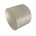 Sapphire Crystal Semiconductor Substrate Single Crystal Aluminum Oxide (Al2O3)1