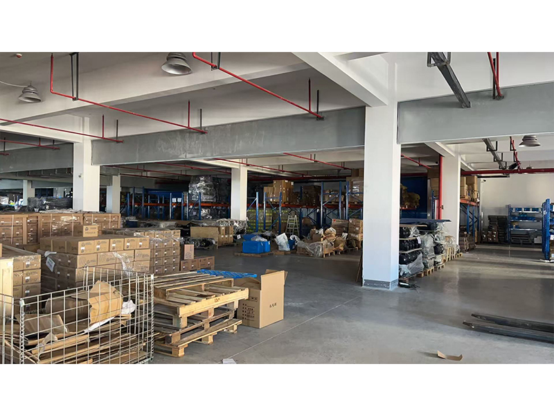 Ningbo ChangChen Cleaning Equipment Co., Ltd.