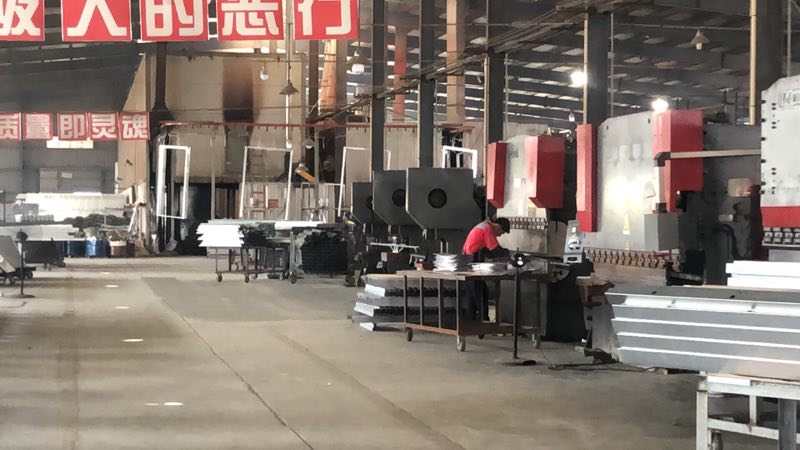 Nanchang Hongdu Fire Fighting Equipment Co. , Ltd.