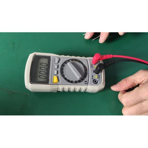 DIGITAL MULTIMETER