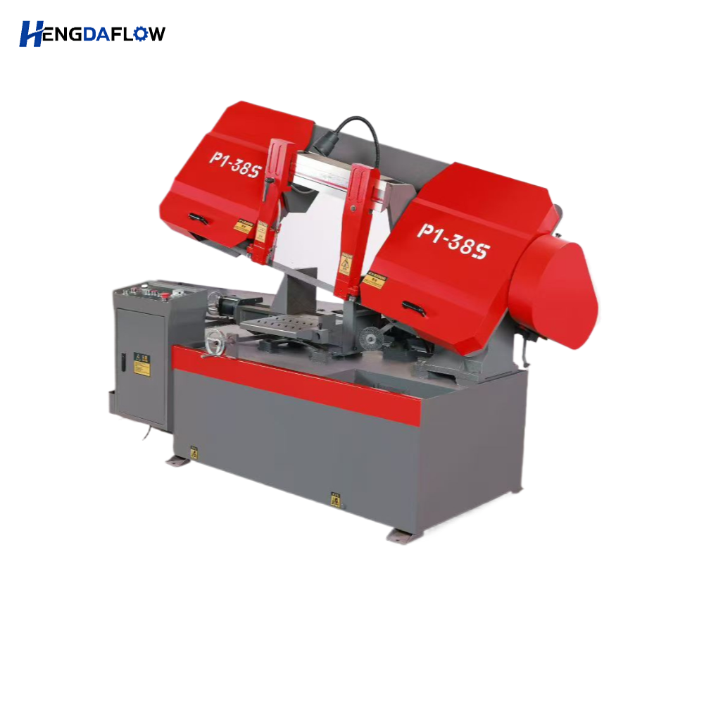 Sega a nastro metallica ordinaria manuale P1-38S