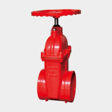 China Top 10 groove type gate valve Potential Enterprises