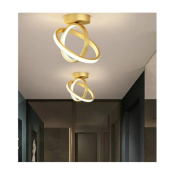 Modern Aluminum Alloy Ceiling Chandelier