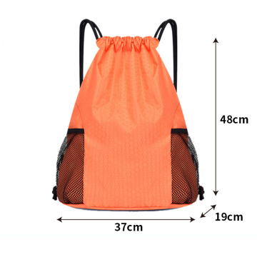 Ten Chinese Drawstring Backpack Suppliers Popular in European and American Countries