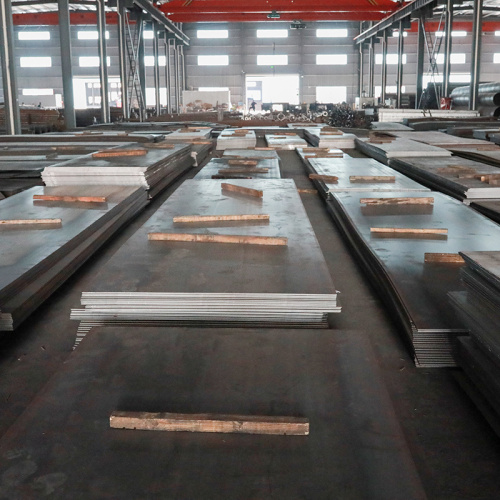Characteristics of Alloy Steel Plate or Sheet