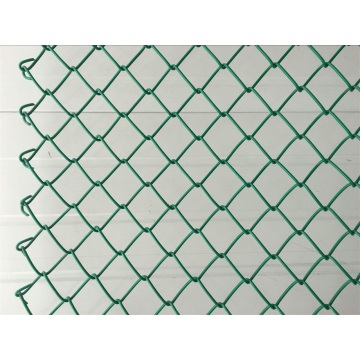 Ten Chinese Pvc Coated Chain Link Fence Suppliers Popular in European and American Countries