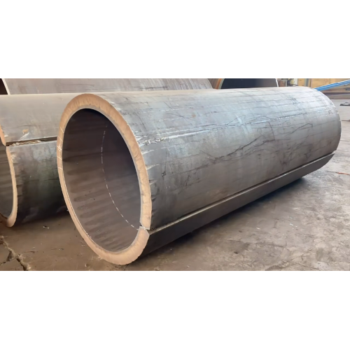 Q345GJC z35 welded steel pipe