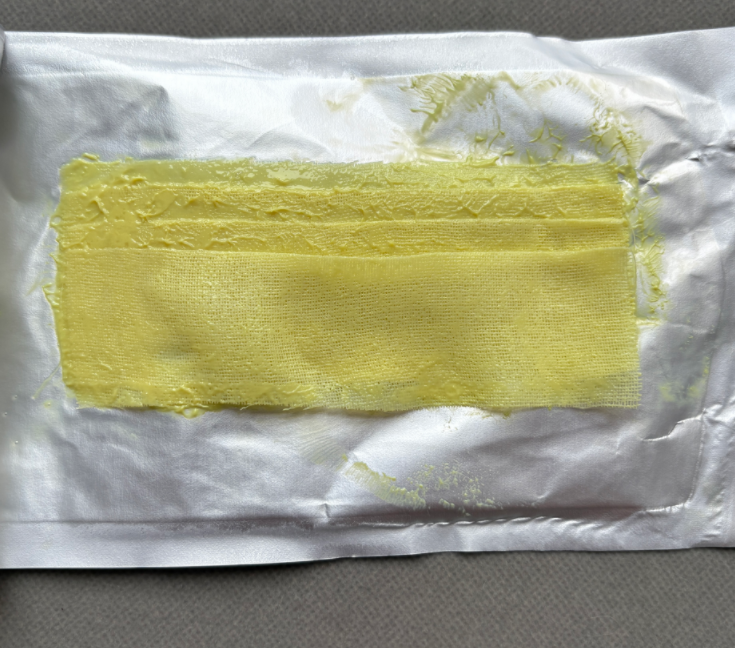 Xeroform Petrolatum Make