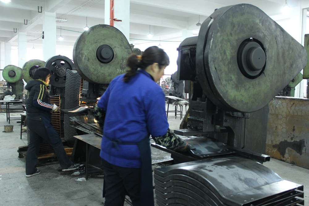 zhejiang lingda caster Co., Ltd