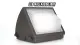 120W Wall Pack Light Parking Lot Alleyways Warehouse