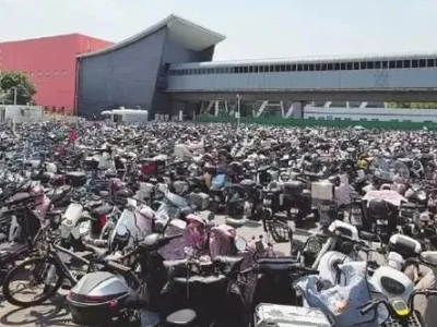 How to Solve the Difficulty in Parking and Charging Electric Bicycles Management