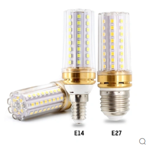 فهم تطبيقات وميزات مصابيح LED Series LED على شكل عمود