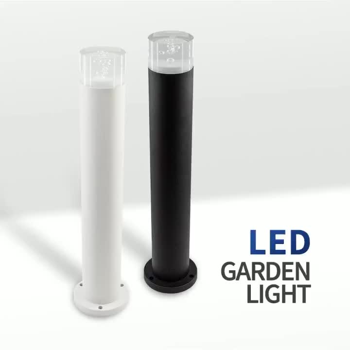 luci a led bollard