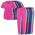 Stylish Custom Women's Scrubs Sets: Wholesale Hospital Nurse Uniforms & Joggers1