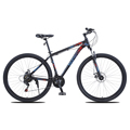 21-Speed Cheap Mountain Bike with Fat Tires, 28-inch Wheels, Dropper Post, and Free Shipping1