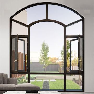 Top 10 China Aluminium Casement Double Glaze Windows Manufacturers