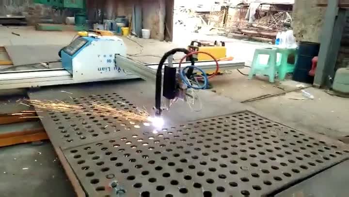 portable cutting