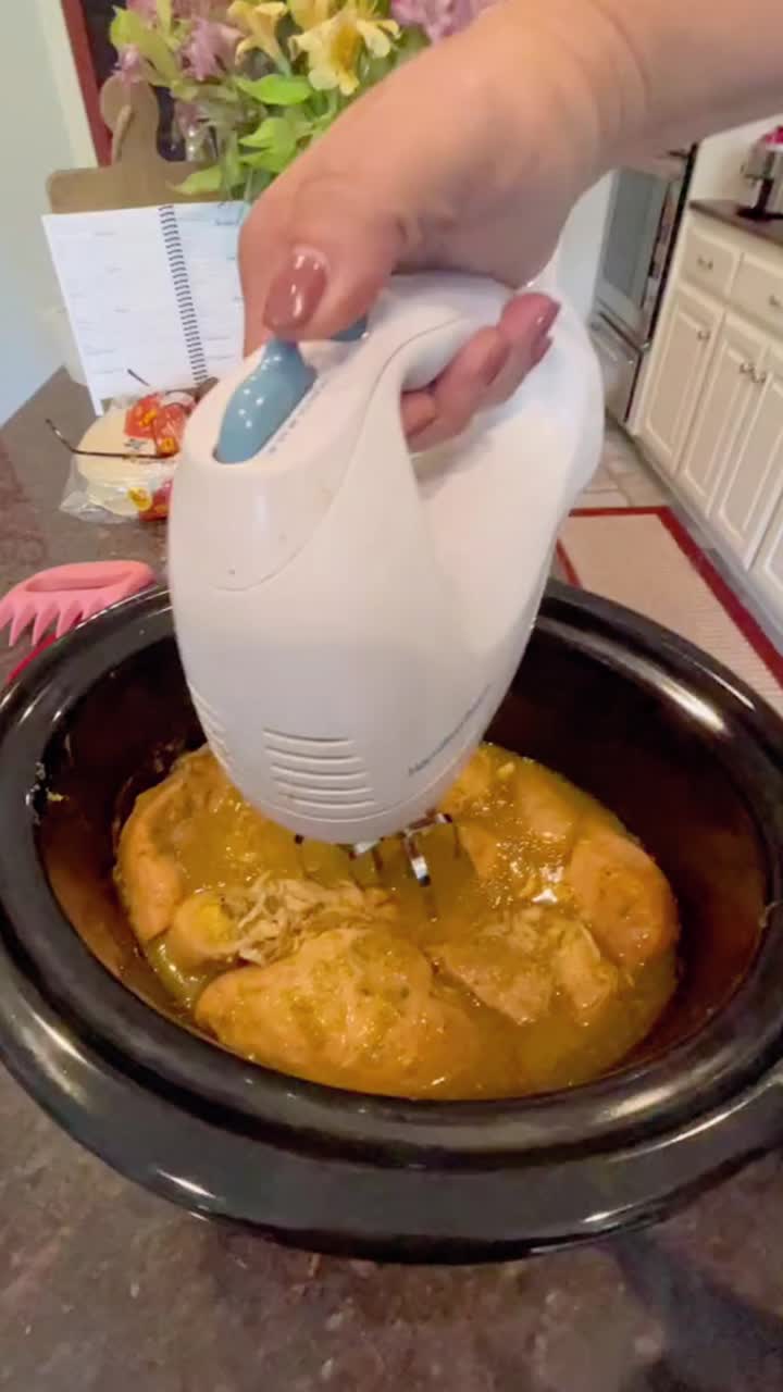 Solía ​​ser tan fácil de hacer pollo picado.