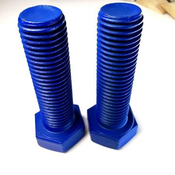 ASTM A325 high-strength bolts are a type of bolt that meets the ASTM A325 standard