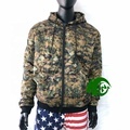 Hot Sale Kango Good Quality Marpat Woobie Jacket with Poncho Zipper Hoodie1