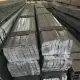 Hoja de acero plano galvanizado para la construcción