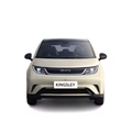 2021-2022 BYD Dolphin EV 405km Free Edition Pure Electric Car1
