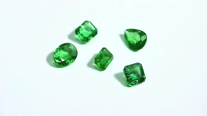 emeralds