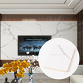 Waterproof PET Marble Texture Decorative Wall Panel High Glossy 5Mm 8Mm Wood Veneer Wall Panel1