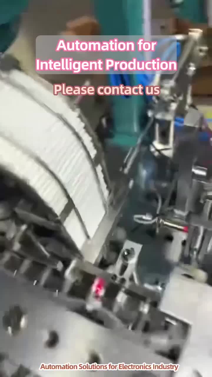 Automatisation pour une production intelligente