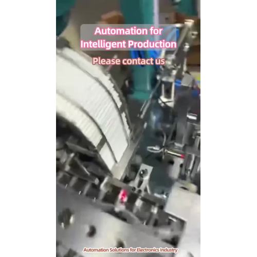 Automatisation pour une production intelligente
