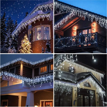 Top 10 Most Popular Chinese LED Icicle Light Brands